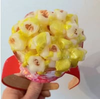 Image 5 of Popcorn with Butter Headpiece 