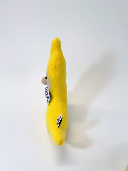 Image of Billy the banana man