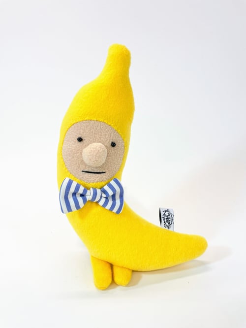Image of Billy the banana man