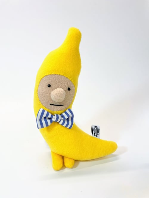 Image of Billy the banana man