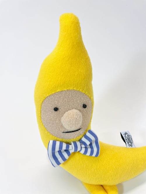 Image of Billy the banana man