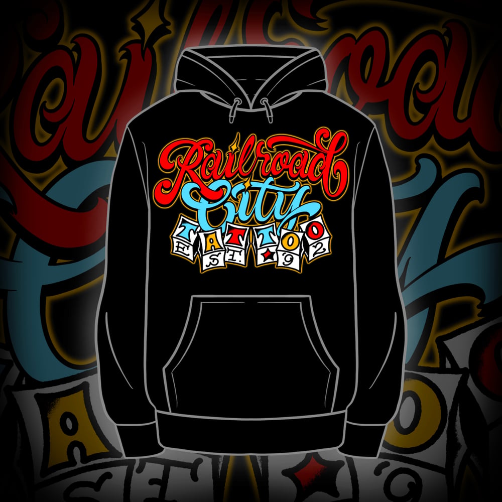 DICE PULLOVER HOODIE