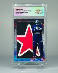 Luka Doncic | 2022 ASG | One-of-One
