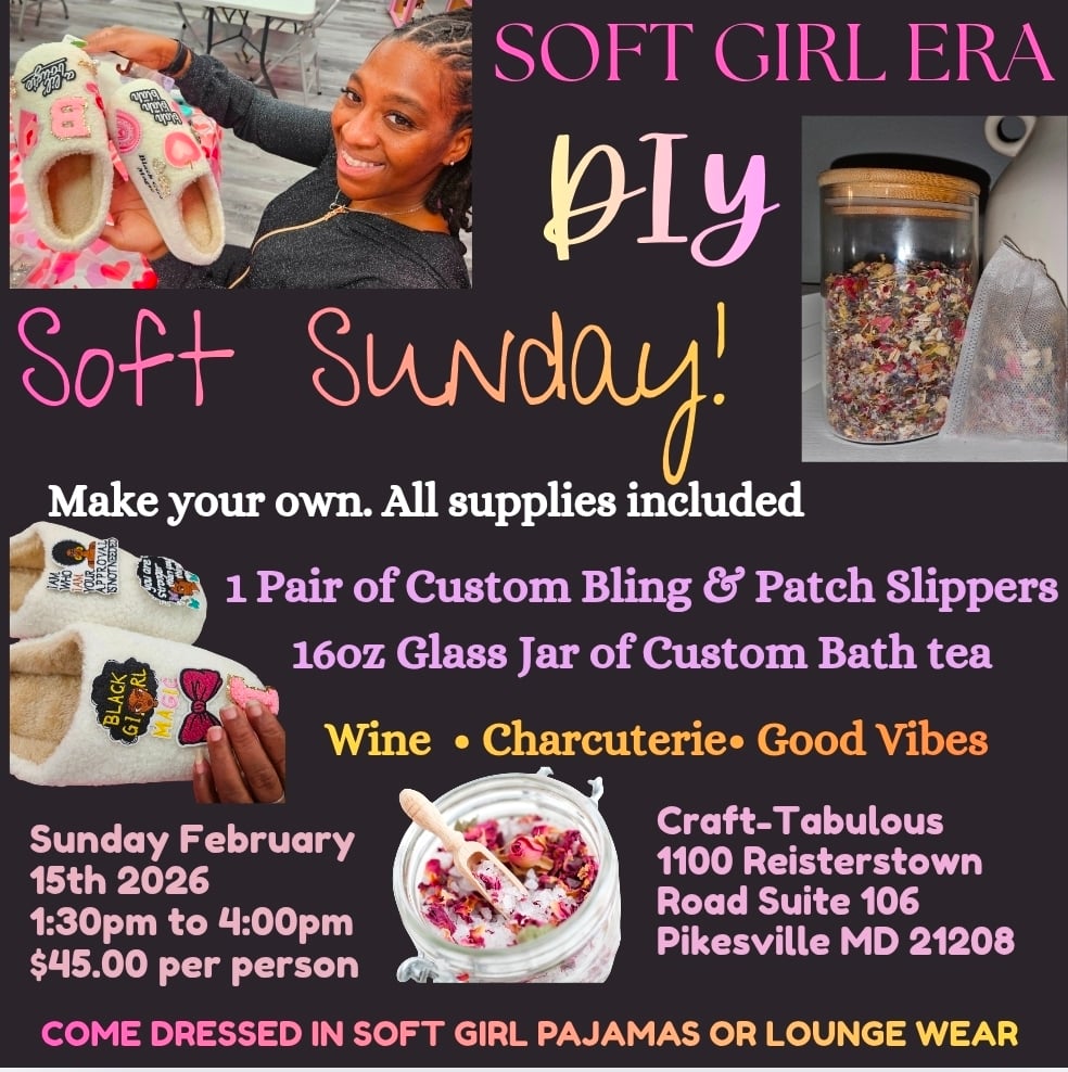 Image of Soft Girl Era... DIY Soft Sunday