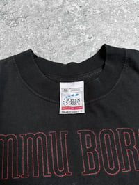 Image 2 of Dimmu Borgir 2001 ‘Puritanical Euphoric Misanthropia’ Longsleeve Shirt