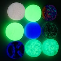 Image 2 of Grumpy face token blind bag