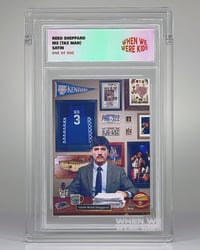 Image 1 of Reed Sheppard | IRS (Tax Man) | One-of-One