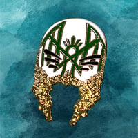 Arcadia Mask Pins RESTOCK