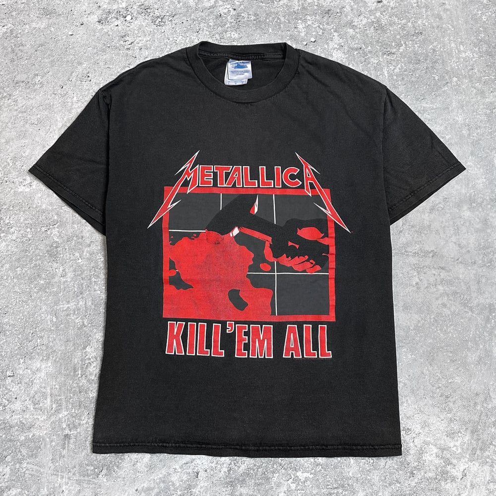 Metallica 1994 ‘Kill ‘Em All’ T-Shirt