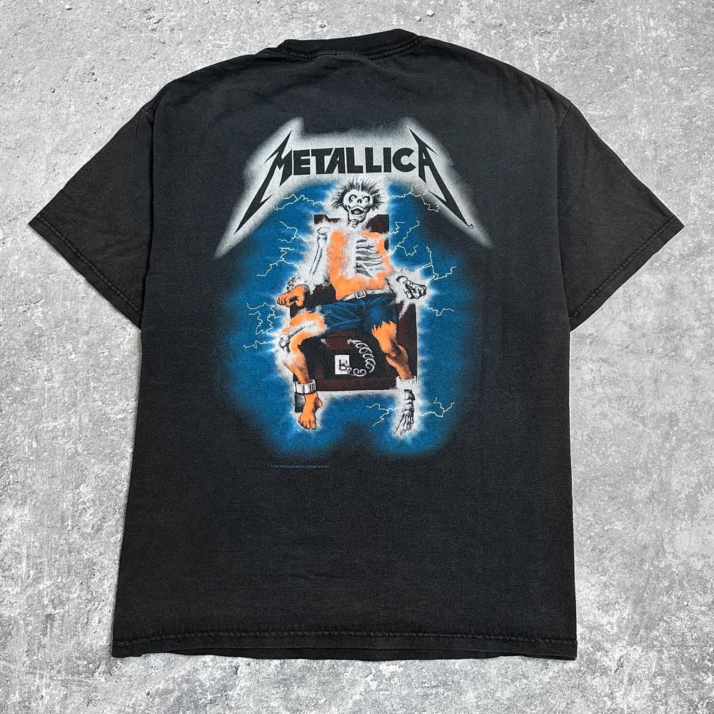 Metallica 1994 ‘Kill ‘Em All’ T-Shirt
