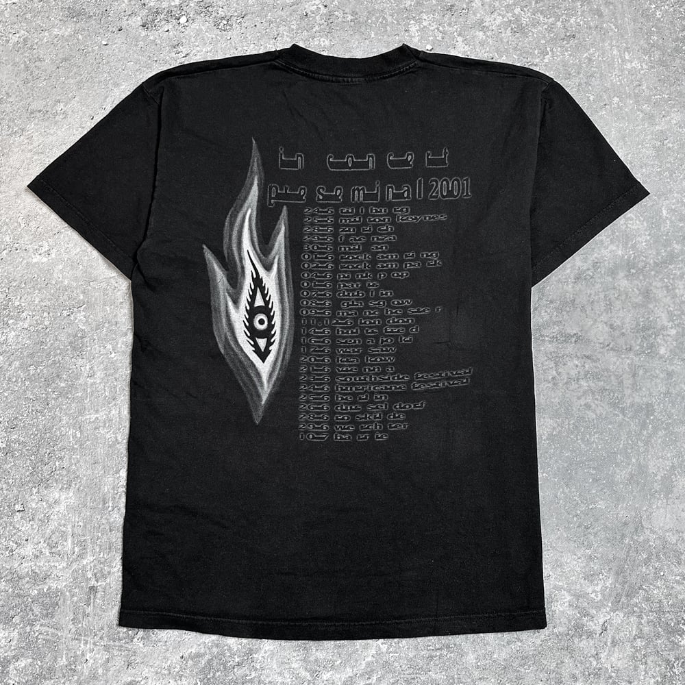 Tool 2001 ‘Lateralus’ T-Shirt