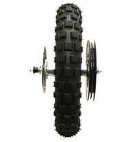 Image 4 of Rear Wheel Assembly for Razor MX500/MX650