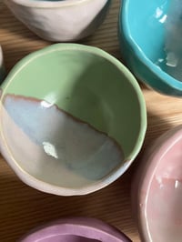 Image 2 of HUNGRY POET 𓎺 tea bowl