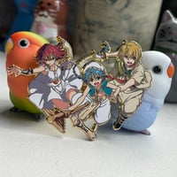 Djinn Trio