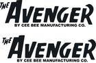 Image 1 of PAIR of 28" The Avenger By Cee Bee Mfg  uv safe Lifetime warranty  