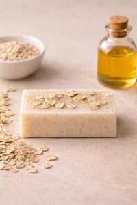 Image 1 of Pure Oat Milk Calm Bar