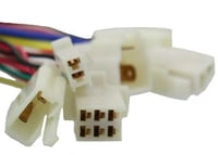 Image 1 of 6-Pin Electrical Kit for Razor MX500, MX650, SX500