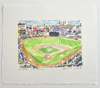 Yankee Stadium_ Drawing a Day 1.25.26
