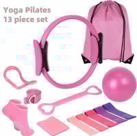Image 1 of Pilates Equipment Set