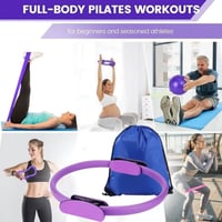 Image 2 of Pilates Equipment Set