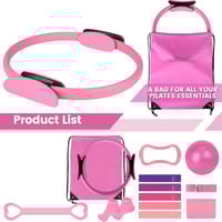 Image 3 of Pilates Equipment Set