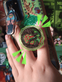 Image 1 of Rufus Phone Grip PRE-ORDER