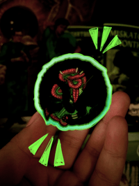 Image 3 of Rufus Pin PRE-ORDER