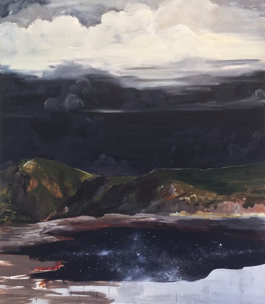 Image of Sarah Keliher Walsh | PSALM #3