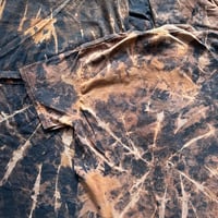 Image 10 of Custom Bleach Dye Tee