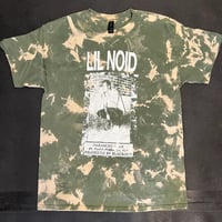 Image 5 of Custom Bleach Dye Tee