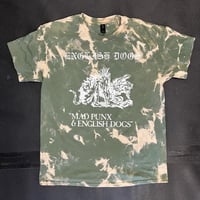 Image 8 of Custom Bleach Dye Tee