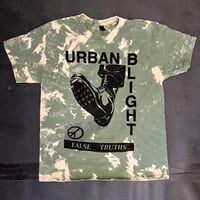 Image 7 of Custom Bleach Dye Tee