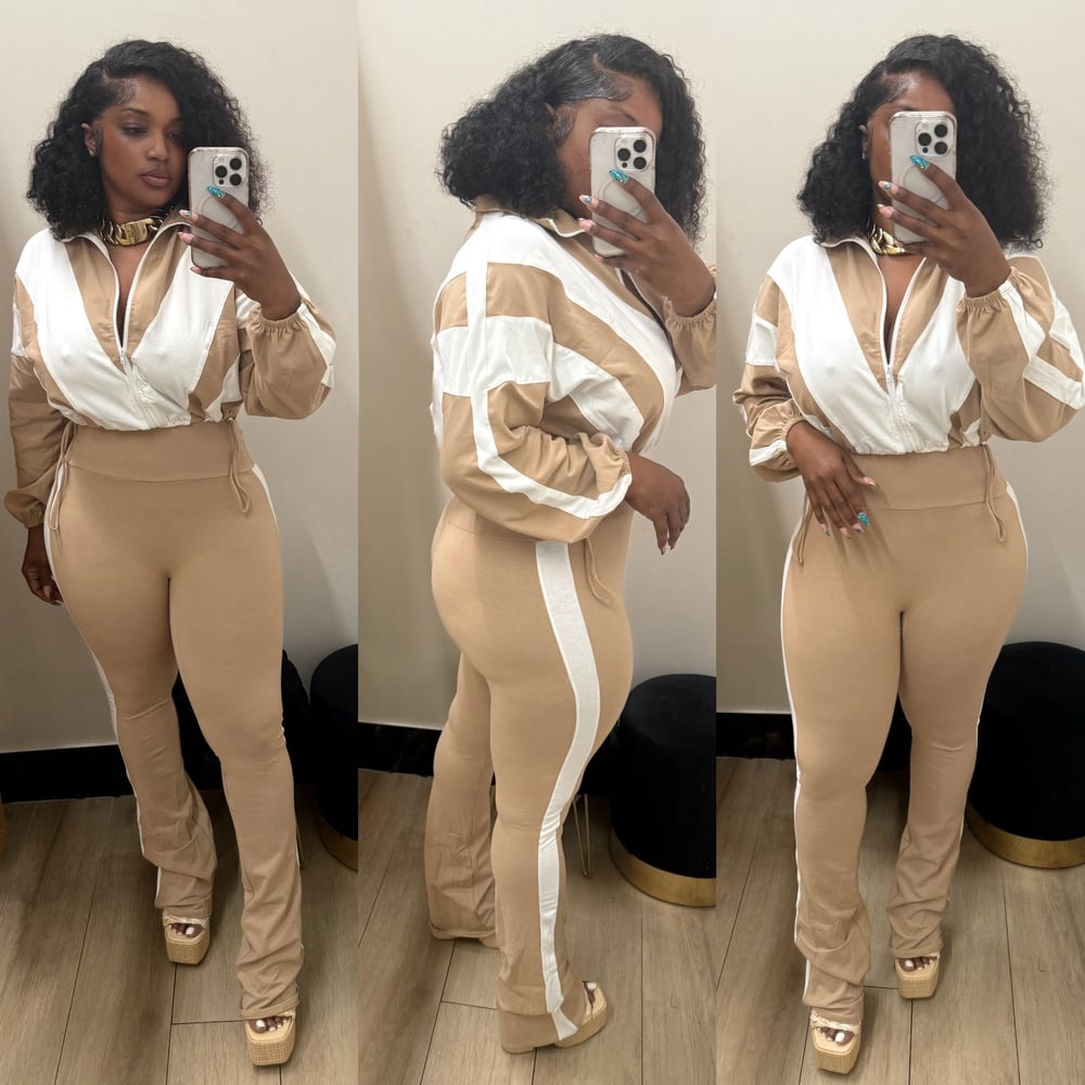 Image of RHONDA SET-nude