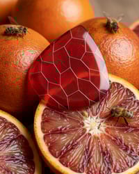 Image 10 of The Original 10mm Blood Orange plectrums 🐝