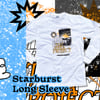 Starburst Long Sleeve (XL - 4XL Only)