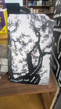 Image 1 of Issue 3+4 - Poison Oak Land Zine