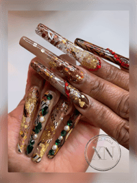 Animal Print XXXL Full Set