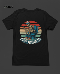 Image 2 of Doing Dad Sh#t Tee