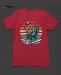 Image 4 of Doing Dad Sh#t Tee