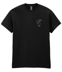 Image 1 of HFT Word Cloud Northern Monkeys edition Tshirt and Hoody combo