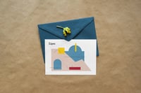 Image 1 of The Cyclades: Card Postal Collection