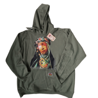 Image 1 of Brand new with tags Ben Davis hoody xl