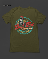 Image 2 of Dad Tax Tee