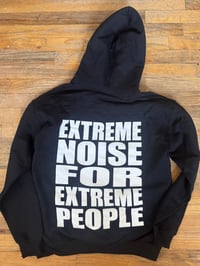 Image 1 of EXTREME NOISE HOODIE