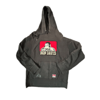 Image 1 of Ben Davis Japan hoody featuring original artwork from EveryIcon small