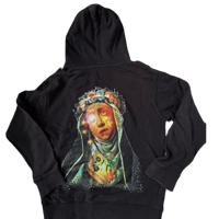Image 2 of Ben Davis Japan hoody featuring original artwork from EveryIcon small
