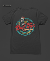 Image 4 of Dad Tax Tee