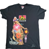Image 1 of Custom Ben Davis tee featuring original art by Every Icon size M