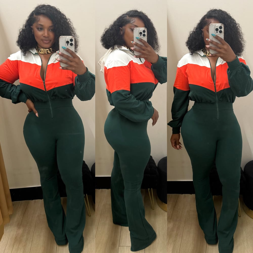 Image of GAME DAY JUMPER