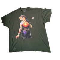 Vintage custom Ben Davis tee XXL
